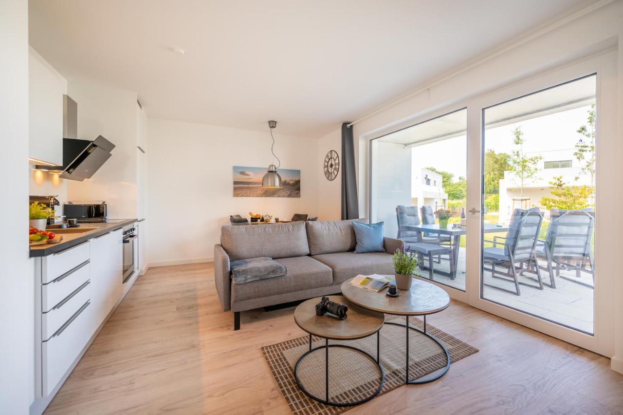 Villa 15 Appartement Ankerplatz 1 로메 외부 사진