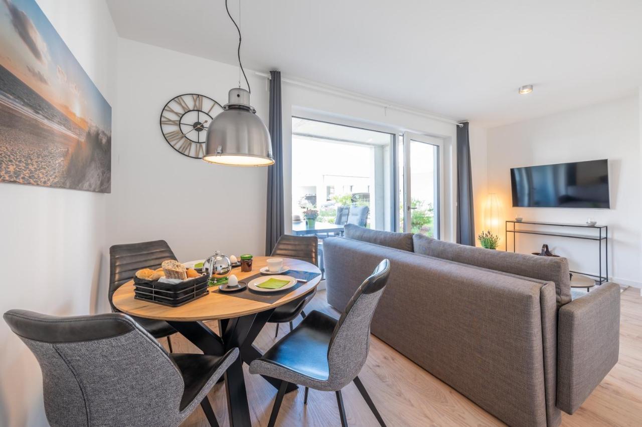 Villa 15 Appartement Ankerplatz 1 로메 외부 사진