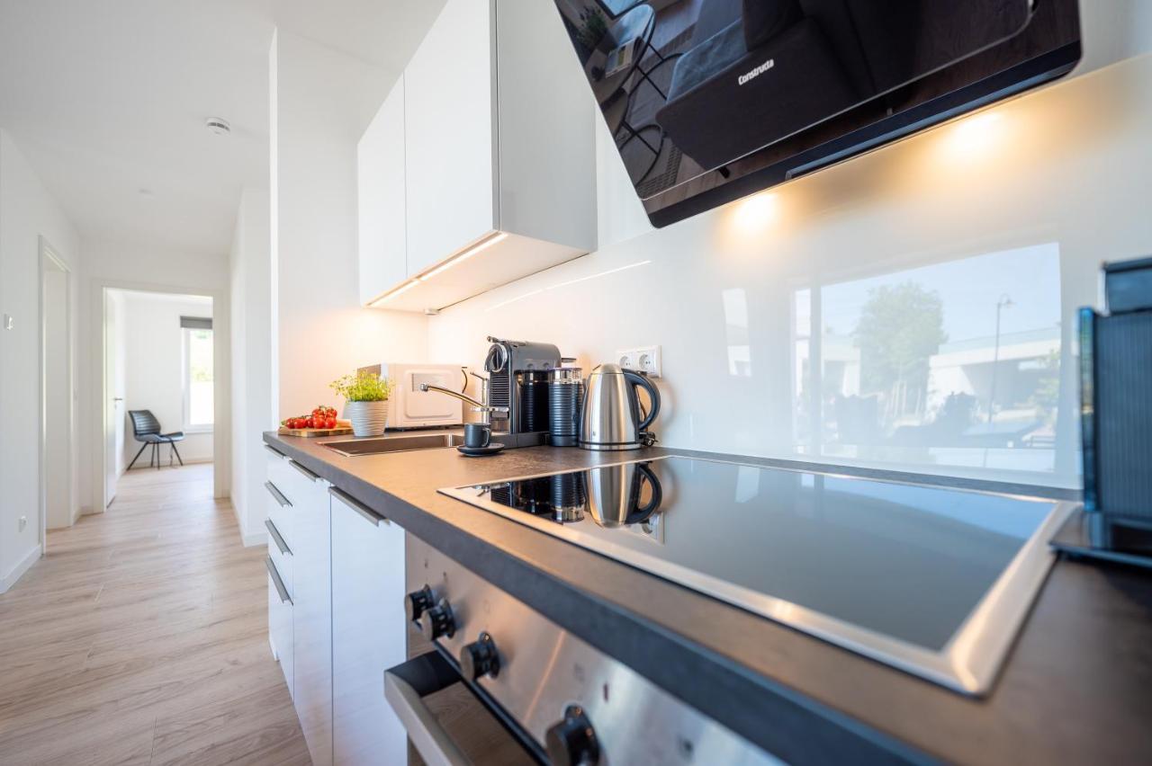 Villa 15 Appartement Ankerplatz 1 로메 외부 사진