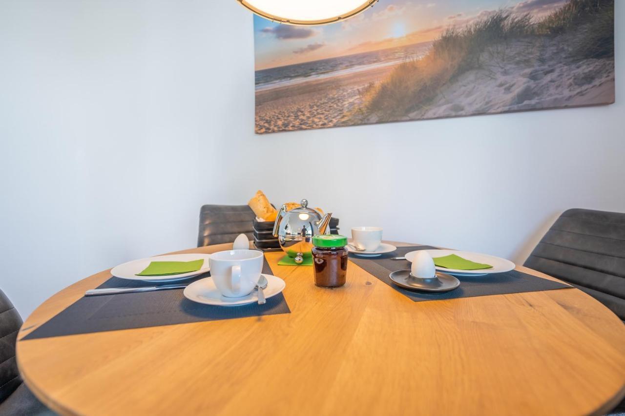 Villa 15 Appartement Ankerplatz 1 로메 외부 사진