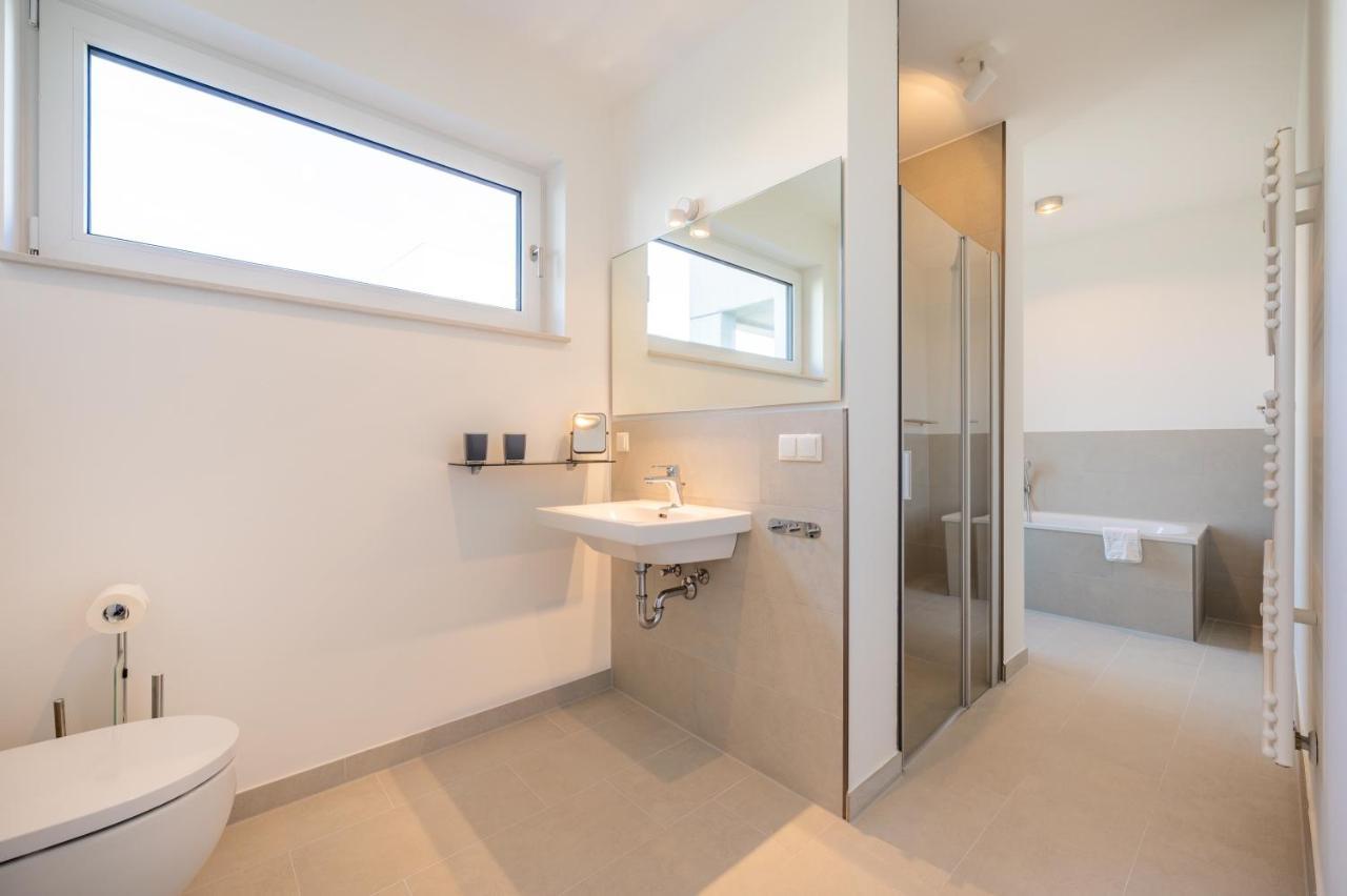 Villa 15 Appartement Ankerplatz 1 로메 외부 사진